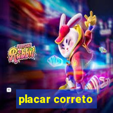 placar correto